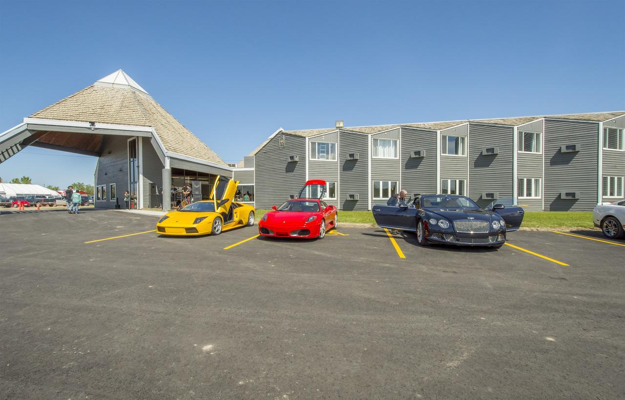 Grand Marshal Inn Hythe Экстерьер фото
